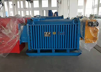 彭州KSG-4VA矿用防爆变压器