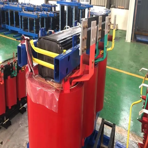 甘南500KVA干式变压器