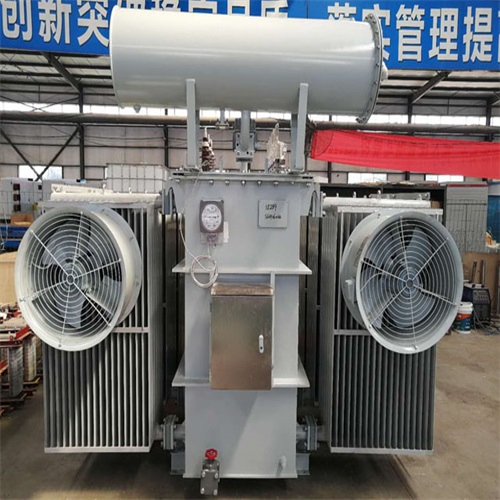 湖南S22-2500KVA变压器